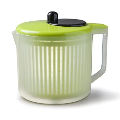 Image of Zeal J259G Salad Spinner, Green