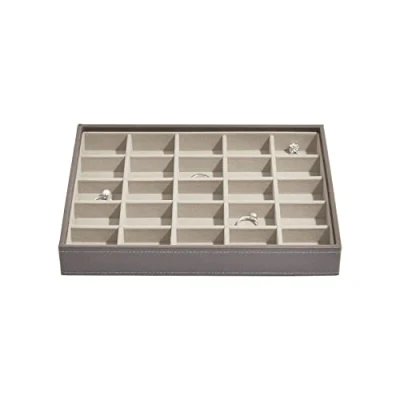 Image of Stackers Mink Classic Medium Jewellery Box Trinkets Layer