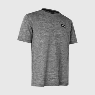 Image of GripGrab EXPLR Merinotech T shirt