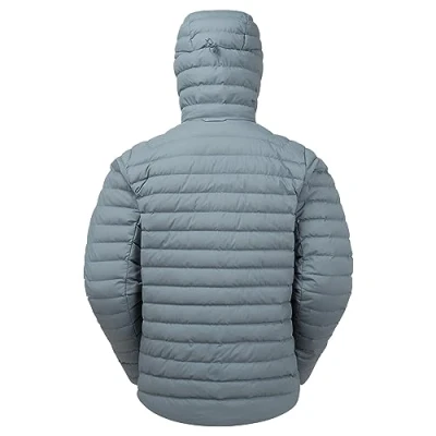 Image of Montane Men&#039;s Resolve Hooded Down Jacket