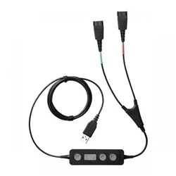 Image of Jabra Link 265 Usb Y Training Cable