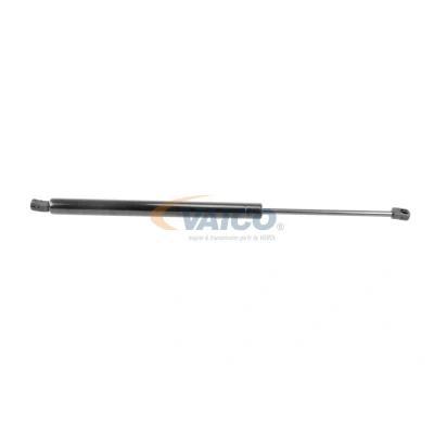 Image of 7M0827550C, 7M0827550D, 7M0827550F Tailgate strut VAICO V10 1994 775N 593mm both sides Original Quality