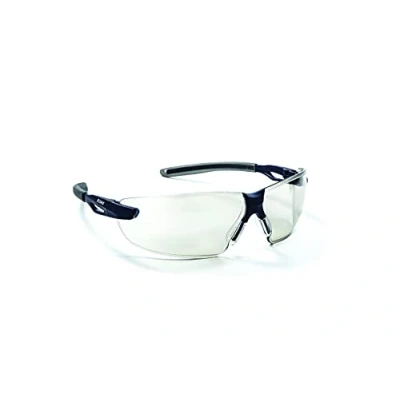 Image of Riley Crysta Modern Style Adjustable Safety Eyewear Lightweight Protective (Indoor/Outdoor Lens)