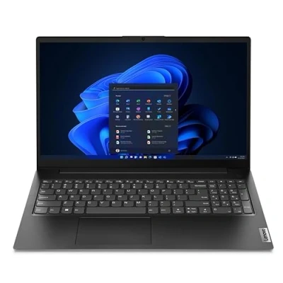 Image of Lenovo V15 G4 AMD Ryzen 5 8GB RAM 256GB SSD 15.6 Inch FHD Windows 11 Pro Laptop