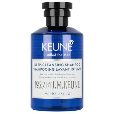 Image of Keune 1922 Deep Cleansing Shampoo Anti Impurity 250 Ml