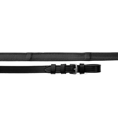 Image of Rhinegold Softee Reins 58&quot; Havana