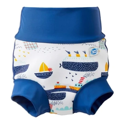 Image of Splash About Happy Nappy Duo, Tug Boats, 4 5 Years