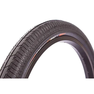 Image of KHE MAC2 tyres + park/street BMX 20 x 2.3 black, just 550g E4 socket set