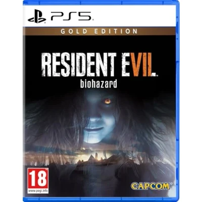 Image of Resident Evil 7 Gold Edition