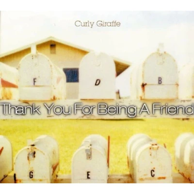 Image of Thank You For Being a Friend
