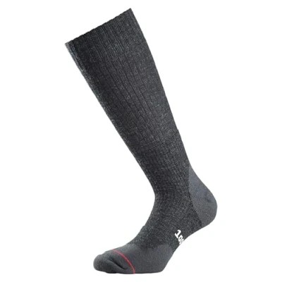 Image of 1000 Mile Womens OUTDOOR SOCK FUSION CHARCOAL 2032C LS(3 5«) LADIES, Charcoal, S EU