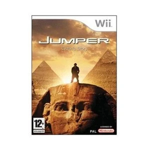 Image of Jumper: Griffin&#039;s Story (Nintendo Wii)
