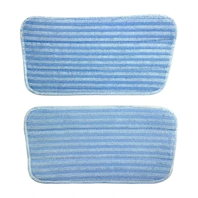 Image of Filtamagic Compatible Morphy Richards 720503 Microfibre Steam Mop Pad 2 Pk