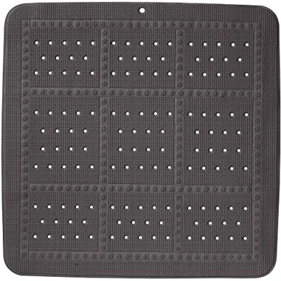 Image of Sealskin Unilux Safety mat 55x55 cm PVC Anthracite