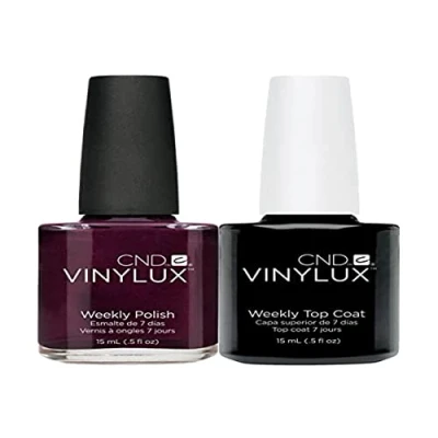 Image of Vinylux Duo Top Coat Masquerade