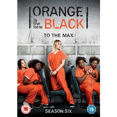 Image of Orange is the New Black Season 6 [DVD] [2019]