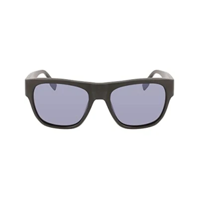 Image of Karl Lagerfeld KL6106S Sunglasses, 002 Matte Black, One Size