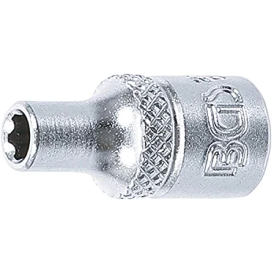 Image of BGS 2344 Socket, Super Lock 6.3 mm (1/4&quot;) Drive 4