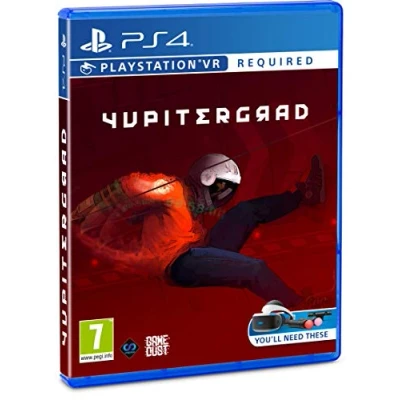 Image of Yupitergrad (PSVR/PS4)