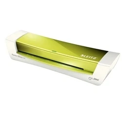 Image of Leitz iLam Home Office A4 Green Laminator