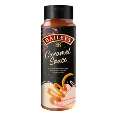 Image of Baileys Caramel Sauce, 500ml, Non Alcoholic