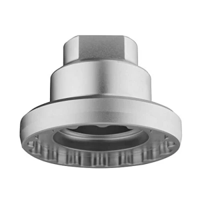 Image of Birzman Shimano Steps Socket, 16 Notch 54mm lockrings