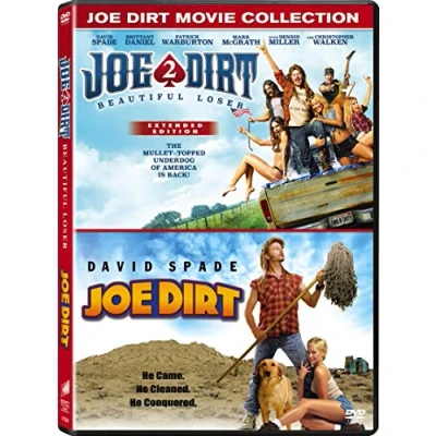 Image of Joe Dirt (2001) / 2: Beautiful Loser Set