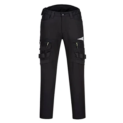 Image of Portwest DX4 Service Trouser Black 28