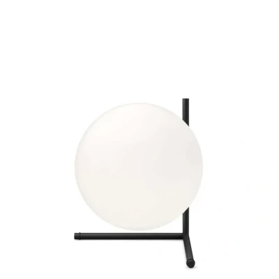 Image of Flos IC T2 Table Lamp Matte Black