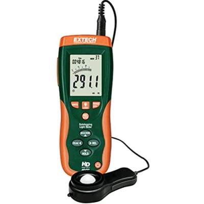 Image of Extech Instruments HD450 Heavy Duty Light Data Logging Meter