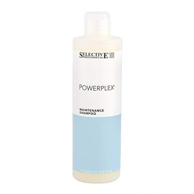 Image of Selective Professional Powerplex Maintenance shampoo 250ml Moisturizing