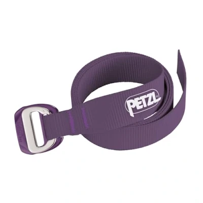 Image of Petzl Unisex Adult Waist Purple, Plain