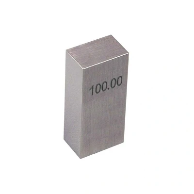 Image of Kennedy 100mm Grade 1 Steel Slip Gauge (M47, M88)