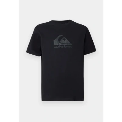 Image of Quiksilver Short Sleeved T Shirt EV COMP Logo SS Men&#039;s Black M