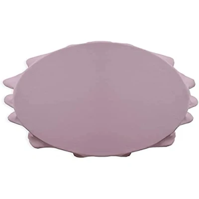 Image of TODAY Pink Polyester Tablecloth 180cm