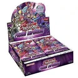 Image of Konami YuGiOh Fusion Enforcers Booster Pack