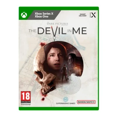 Image of The Dark Pictures Anthology: Devil In Me (PS5)