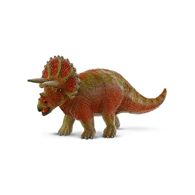 Image of Bullyland 61446 Figure Prehistoric World Triceratops