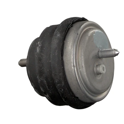 Image of 22111092508, 22111094159, 22111094248 Engine Mount FEBI BILSTEIN 14179 Front, both sides Hydro Elastomer BMW: 5 Saloon, Touring