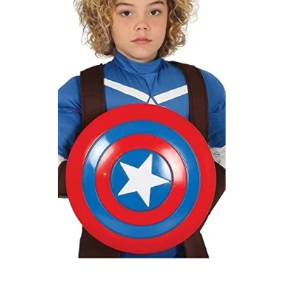 Image of FIESTAS GUIRCA Shield Superhero America for Children
