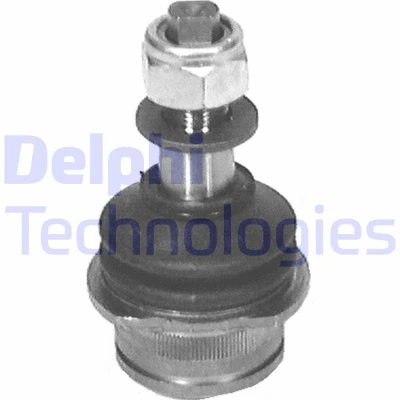 Image of 251407187, 251407187A, 251407187B, 251407187C Ball joint DELPHI TC294 Front Axle 57mm 120mm 63mm VOLKSWAGEN: TRANSPORTER 3 Kasten,