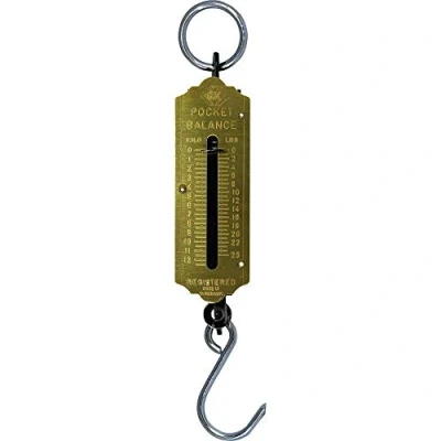 Image of C.K Pocket Balance 12.5Kg/25lb