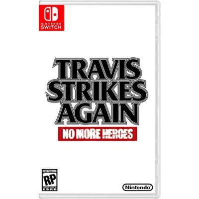Image of Travis Strikes Again : No More Heroes