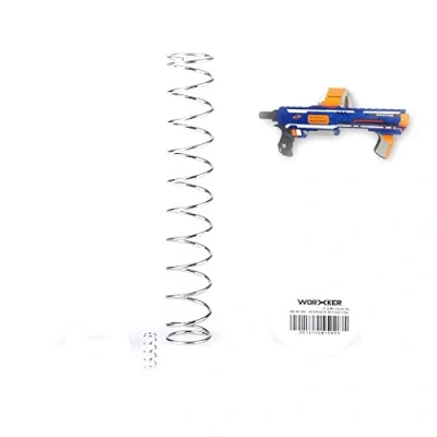 Image of Worker Mod 7kg Modification Upgrade Spring Sets For Nerf N Strike Elite Rampage Blaster Toy