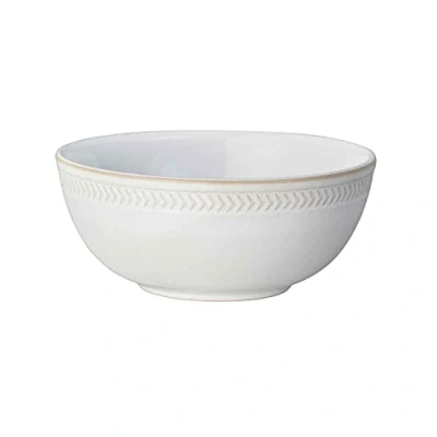 Image of Denby Natural Canvas Textured Cereal Bowl