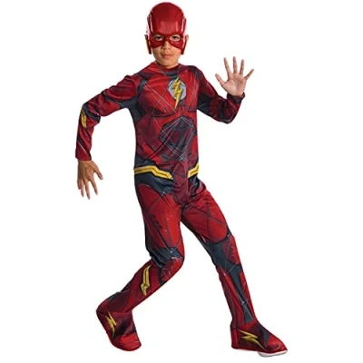 Image of Flash Rubie&#039;s Justice League Classic Film Children’s Fancy Dress Costume (Spain) Modern L