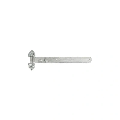 Image of 2x TIMCO Pair of Heavy Reversible Hinges Hot Dipped Galvanised HRH350G