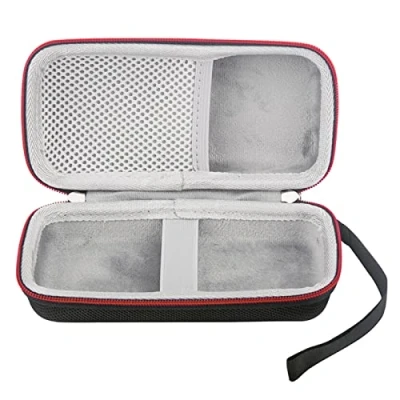 Image of Levigo EVA Mini Digital Multimeter Protective Travel Carrying Case Compaitble with Fluke F101, Portable Organizer Handbag