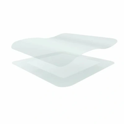 Image of KerraLite Cool Adhesive Square Dressing with Border, 11 x cm