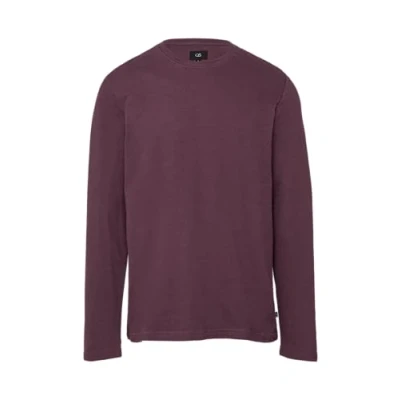 Image of QS Men&#039;s 2153861 Long Sleeved T Shirt, 4784, XL